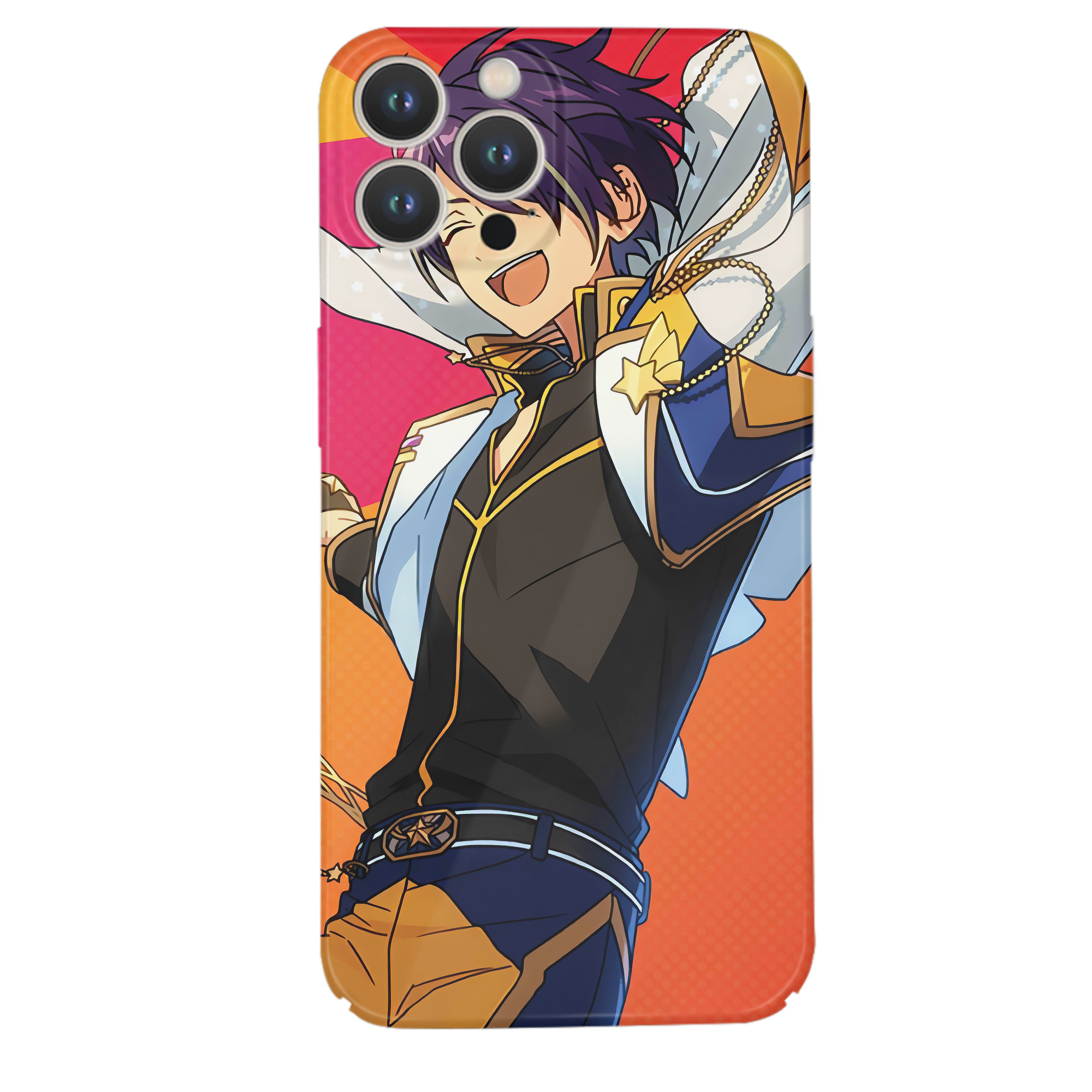 （画像用） あんさんぶるスターズ! Ensemble Stars 【iPhone 14シリーズ対応】ハードケース